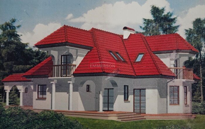 Dom 5-pokojowy na sprzedaż, Cholerzyn