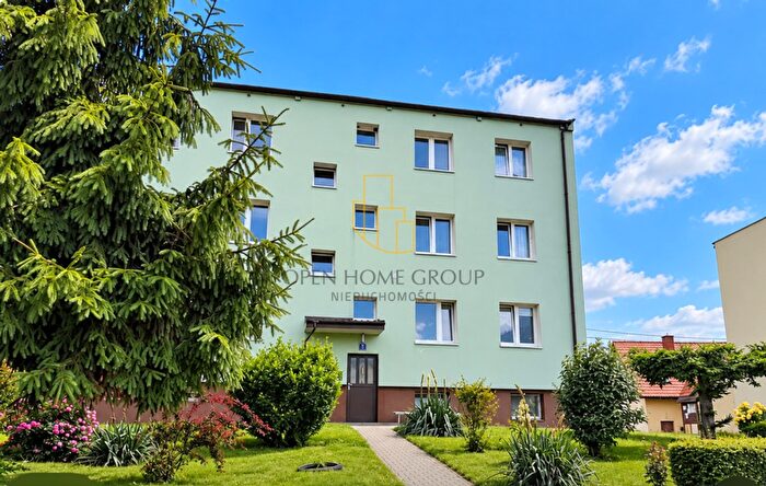 Mieszkanie 1-pokojowe na sprzedaż, Trzebnica