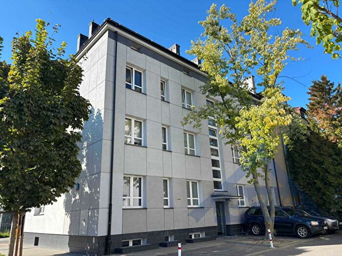 Mieszkanie 3-pokojowe do wynajęcia, Warszawa – Odolańska