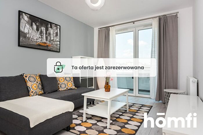 Mieszkanie 2-pokojowe na sprzedaż, Kraków – Stefana Banacha