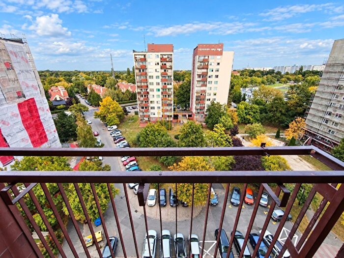 Mieszkanie na sprzedaż, Wrocław – Dokerska