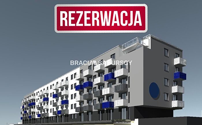Mieszkanie 2-pokojowe na sprzedaż, Kraków – Agatowa