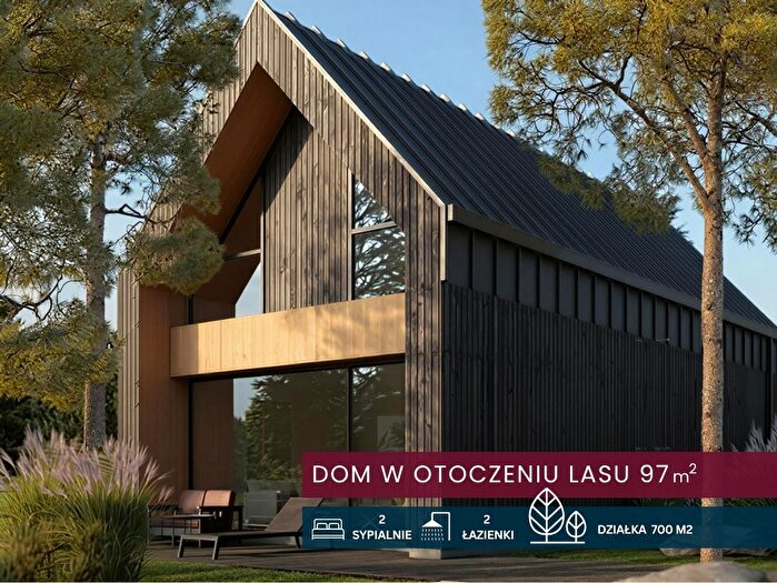 Dom 3-pokojowy na sprzedaż, Widełka