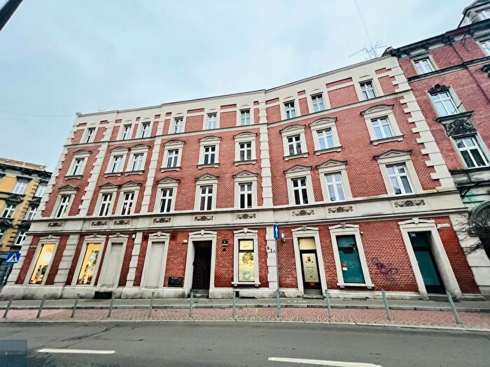 Mieszkanie 3-pokojowe na sprzedaż, Katowice – Stefana Batorego