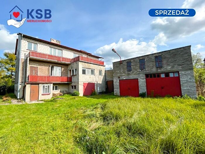 Dom 6-pokojowy na sprzedaż, Bodzechów