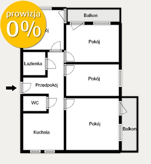 Tu Mieszkania Domy - 3
