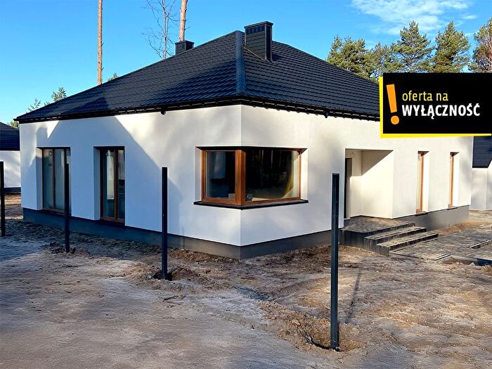 Dom 5-pokojowy na sprzedaż, Borków