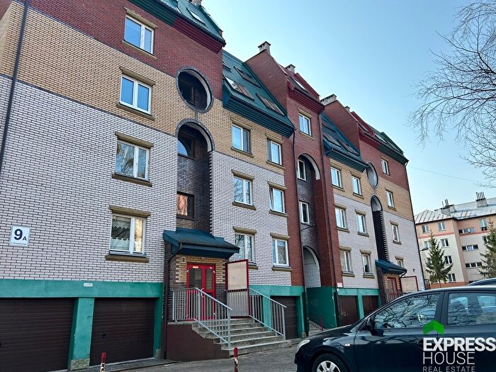 Mieszkanie 3-pokojowe na sprzedaż, Białystok – Józefa Ignacego Kraszewskiego