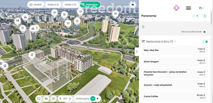 Mieszkanie 2-pokojowe na sprzedaż, Warszawa