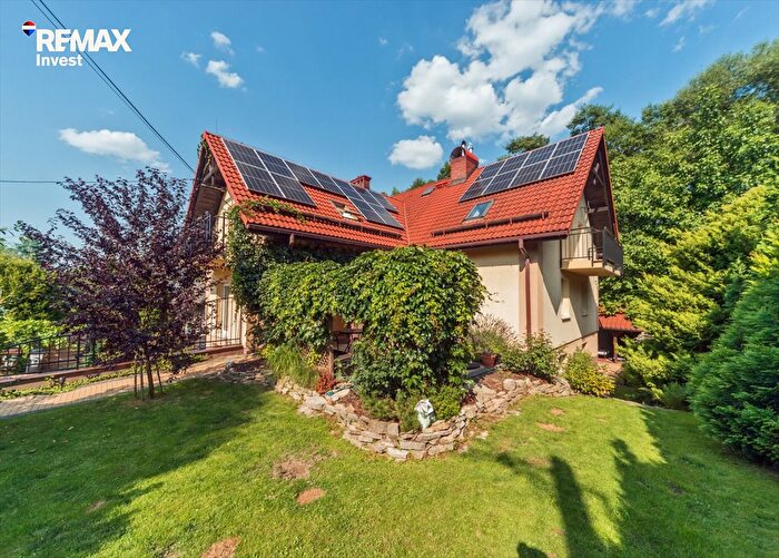 Dom 7-pokojowy na sprzedaż, Bielsko-Biała