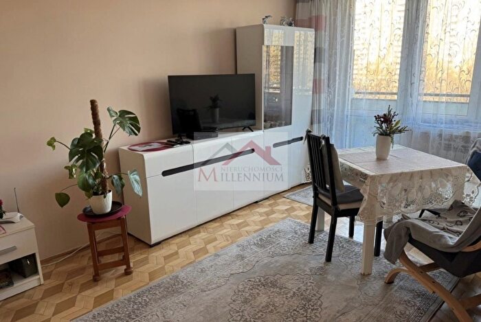 Mieszkanie 2-pokojowe na sprzedaż, Warszawa – Bolesławicka