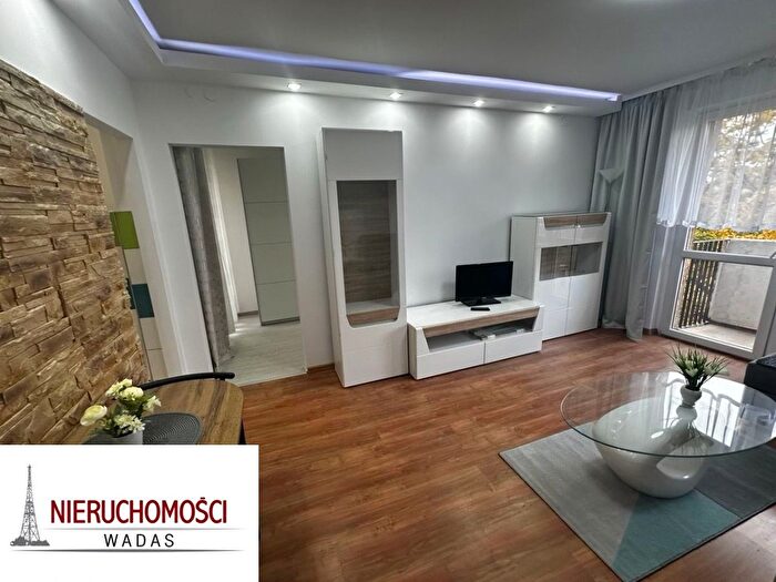 Mieszkanie 2-pokojowe do wynajęcia, Gliwice – Perkoza