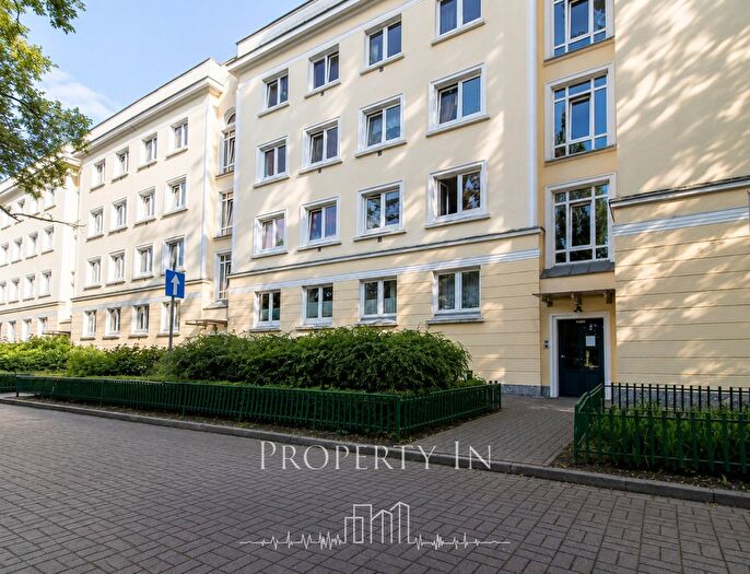 Mieszkanie 1-pokojowe na sprzedaż, Warszawa – Nowolipki