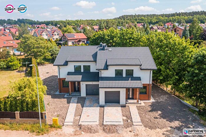Dom 5-pokojowy na sprzedaż, Straszyn