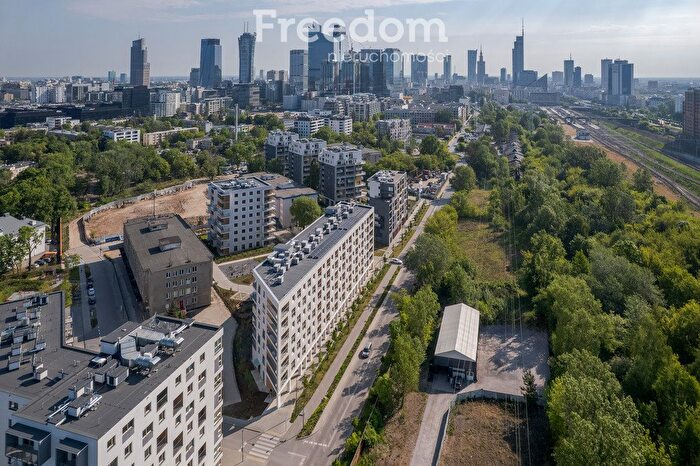 Mieszkanie 2-pokojowe na sprzedaż, Warszawa