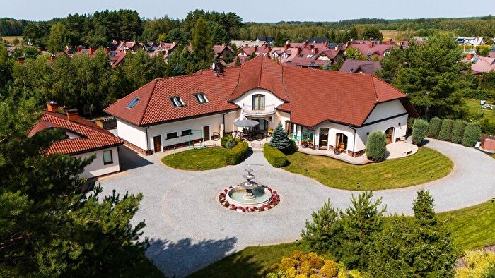 Dom 8-pokojowy na sprzedaż, Solniczki