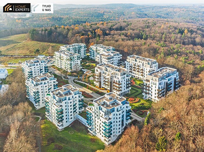 Mieszkanie 4-pokojowe na sprzedaż, Gdynia – Strzelców