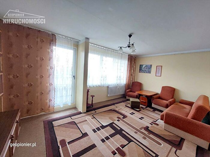 Mieszkanie 2-pokojowe na sprzedaż, Ostróda