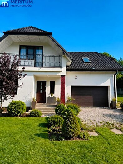 Dom 6-pokojowy na sprzedaż, Osowiec