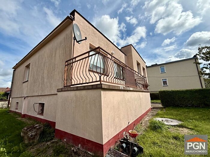 Dom 4-pokojowy na sprzedaż, Gryfice