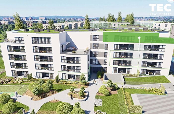 Mieszkanie 4-pokojowe na sprzedaż, Kraków – Piaszczysta