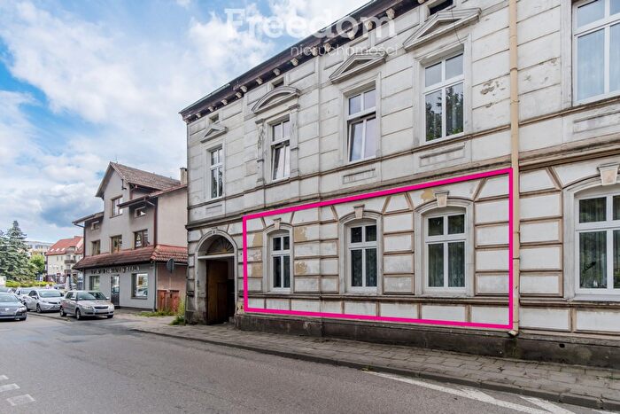 Mieszkanie 2-pokojowe na sprzedaż, Wałcz