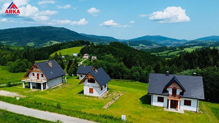 Dom na sprzedaż, Rabka-Zdrój