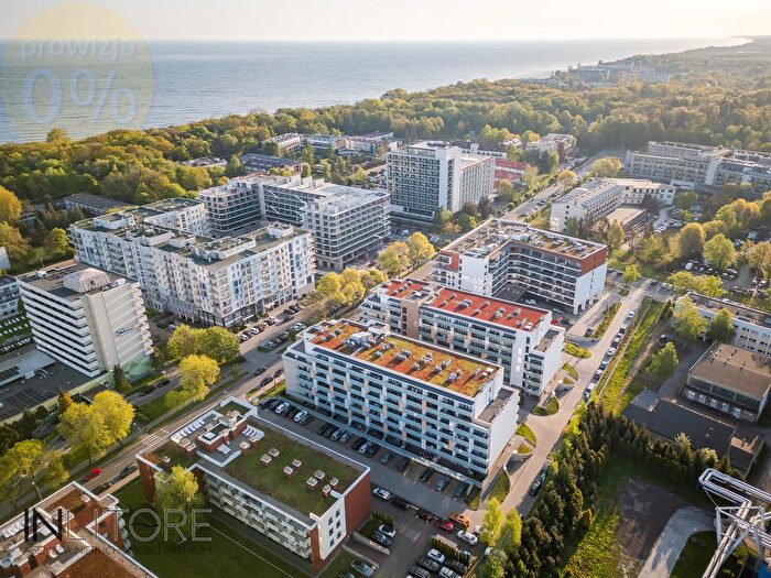 Mieszkanie 1-pokojowe na sprzedaż, Kołobrzeg – Jana Kasprowicza