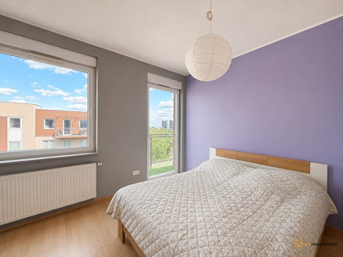 Mieszkanie 3-pokojowe na sprzedaż, Wrocław – Hubska