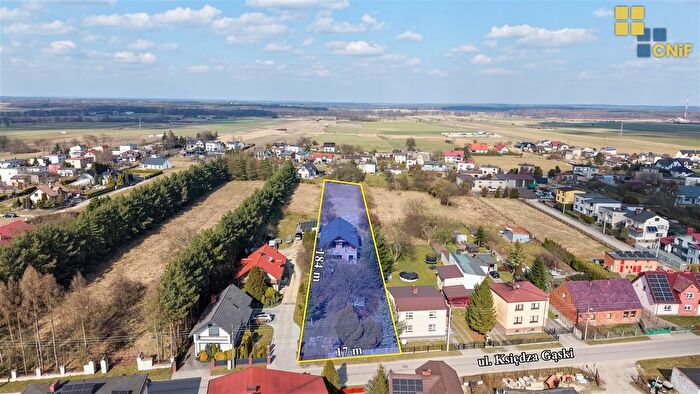 Dom 4-pokojowy na sprzedaż, Koszęcin
