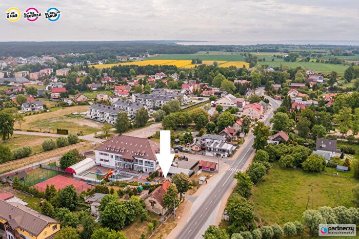 Dom 4-pokojowy na sprzedaż, Sztutowo