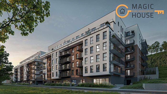 Mieszkanie 4-pokojowe na sprzedaż, Gdańsk – Kartuska