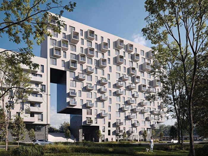 Mieszkanie 1-pokojowe na sprzedaż, Wrocław – aleja Architektów