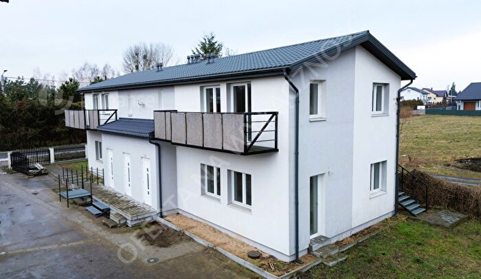 Mieszkanie 3-pokojowe na sprzedaż, Kraśnica