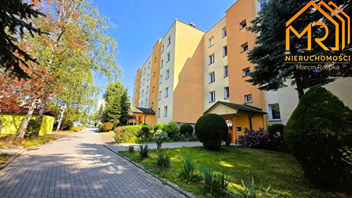 Mieszkanie 3-pokojowe na sprzedaż, Tarnów – os. Legionów Henryka Dąbrowskiego