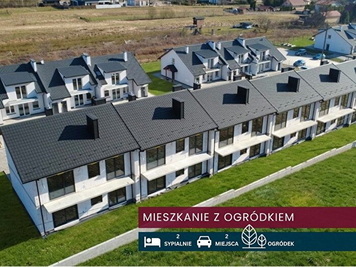 Mieszkanie 3-pokojowe na sprzedaż, Głogów Małopolski