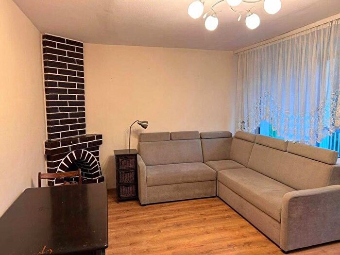Mieszkanie 3-pokojowe na sprzedaż, Warszawa – Człuchowska
