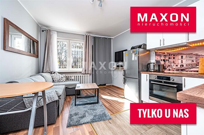 Mieszkanie 2-pokojowe na sprzedaż, Warszawa – Dobra
