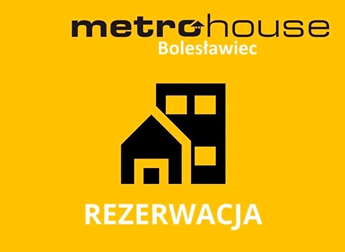 Mieszkanie 2-pokojowe na sprzedaż, Bolesławiec – Jana Pawła II