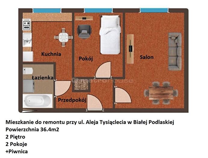 Tu Mieszkania Domy - 2