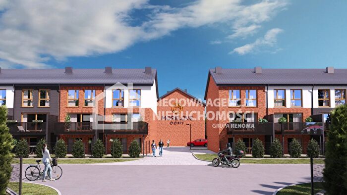 Mieszkanie 5-pokojowe na sprzedaż, Rumia
