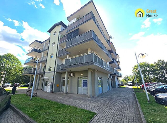 Mieszkanie 2-pokojowe na sprzedaż, Staszów