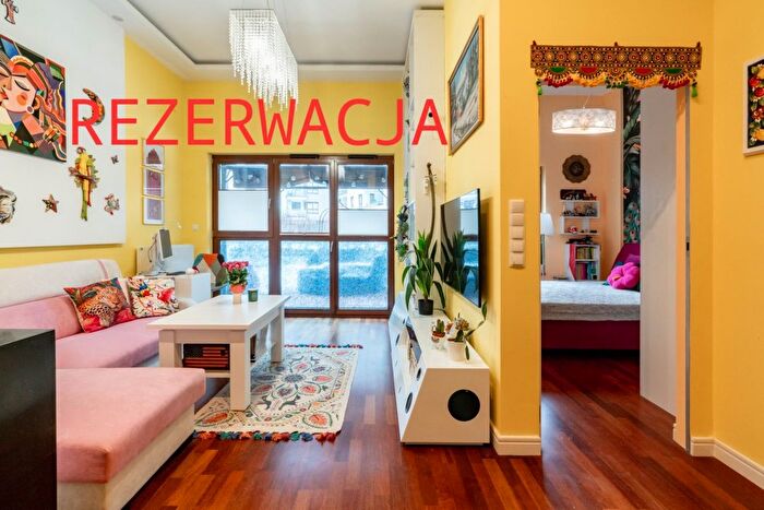 Mieszkanie 2-pokojowe na sprzedaż, Warszawa – Jana Kazimierza