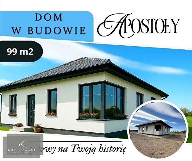 Dom 4-pokojowy na sprzedaż, Smarchowice Wielkie