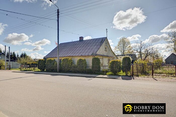 Dom 2-pokojowy na sprzedaż, Narew