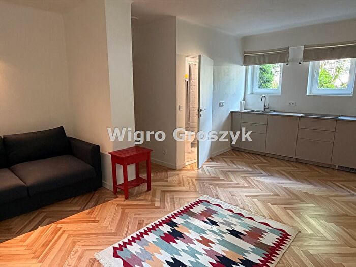 Mieszkanie 1-pokojowe do wynajęcia, Warszawa – Żoliborz Dziennikarski