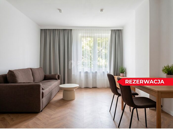 Mieszkanie 2-pokojowe do wynajęcia, Warszawa – Twarda