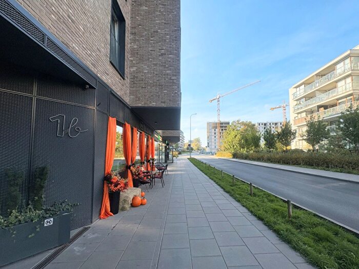 Mieszkanie 1-pokojowe na sprzedaż, Poznań – Stanisława Barańczaka