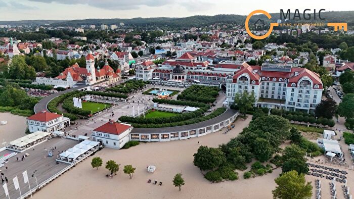 Mieszkanie 2-pokojowe na sprzedaż, Sopot – Władysława Cieszyńskiego