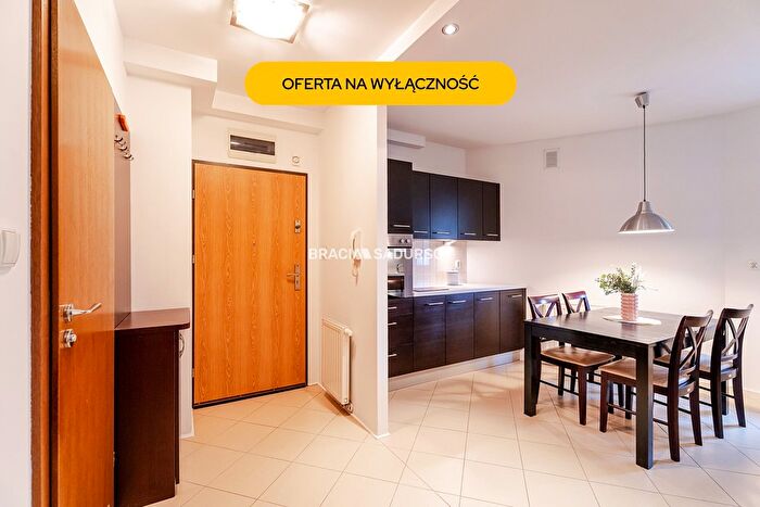 Mieszkanie 3-pokojowe na sprzedaż, Kraków – Kazimierza Wierzyńskiego